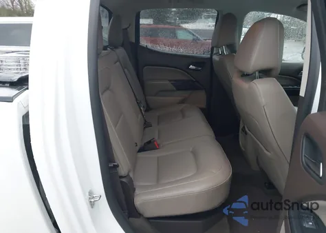 2017 GMC Canyon Slt from USA, damaged, VIN 1GTG6DEN7H1165218